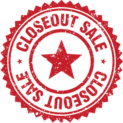 The Happy Little Closeout Closet