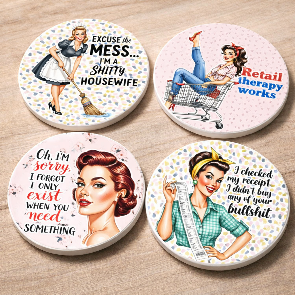Unhinged Housewife
