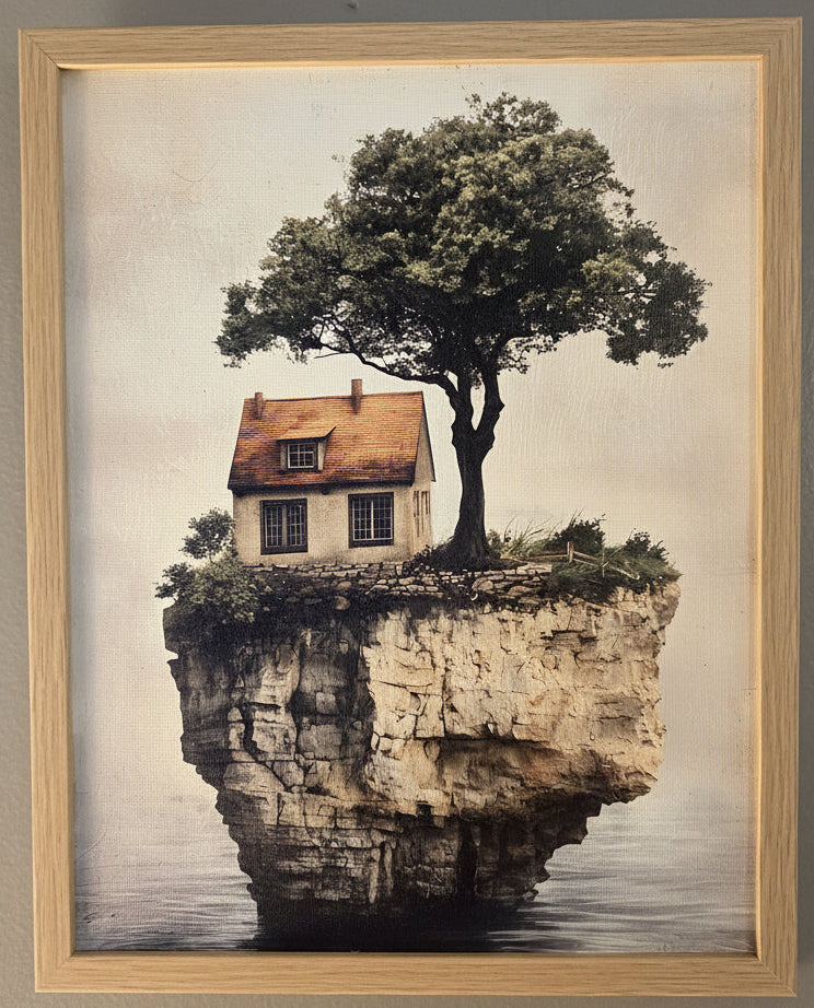 Cliffside Daydream