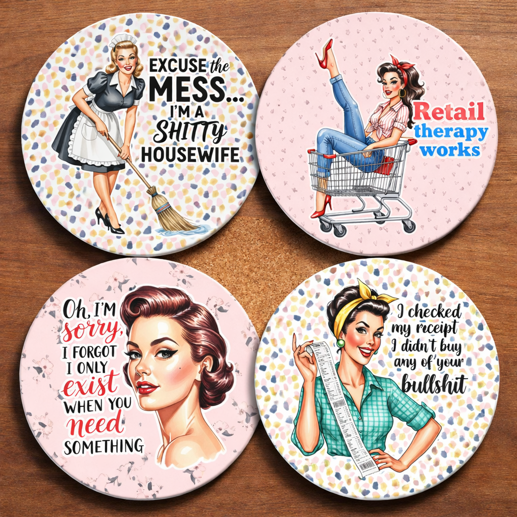 Unhinged Housewife Collection