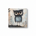 Birds of a Feather Ceramic Coaster Collection