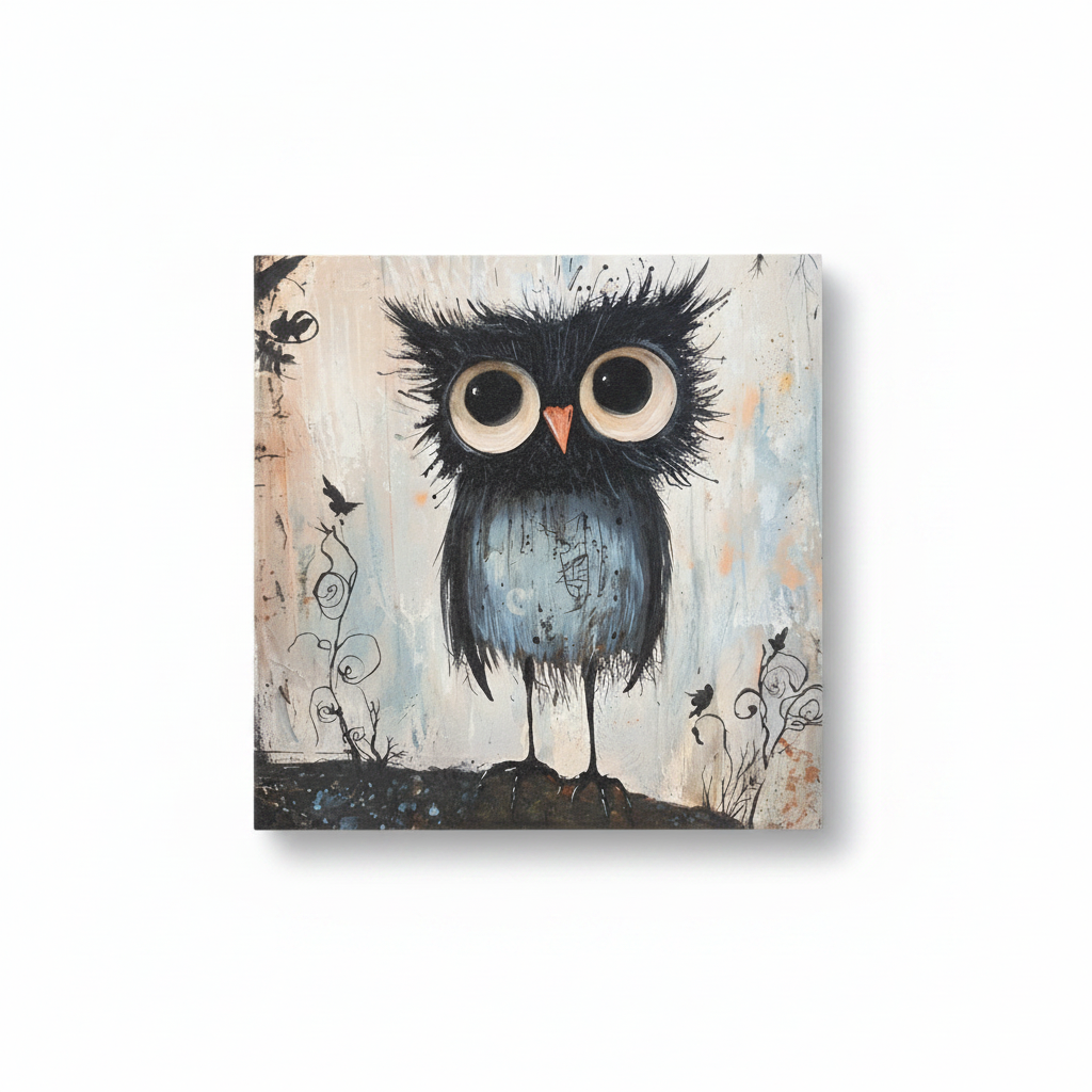 Birds of a Feather Ceramic Coaster Collection