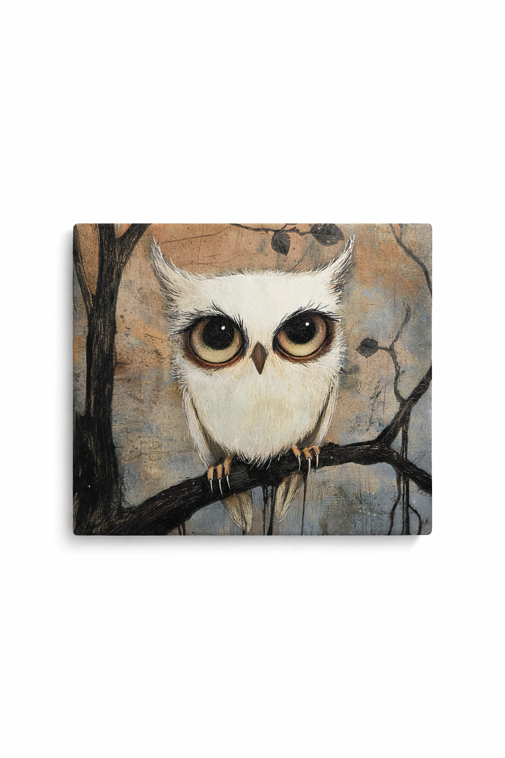 Birds of a Feather Ceramic Coaster Collection