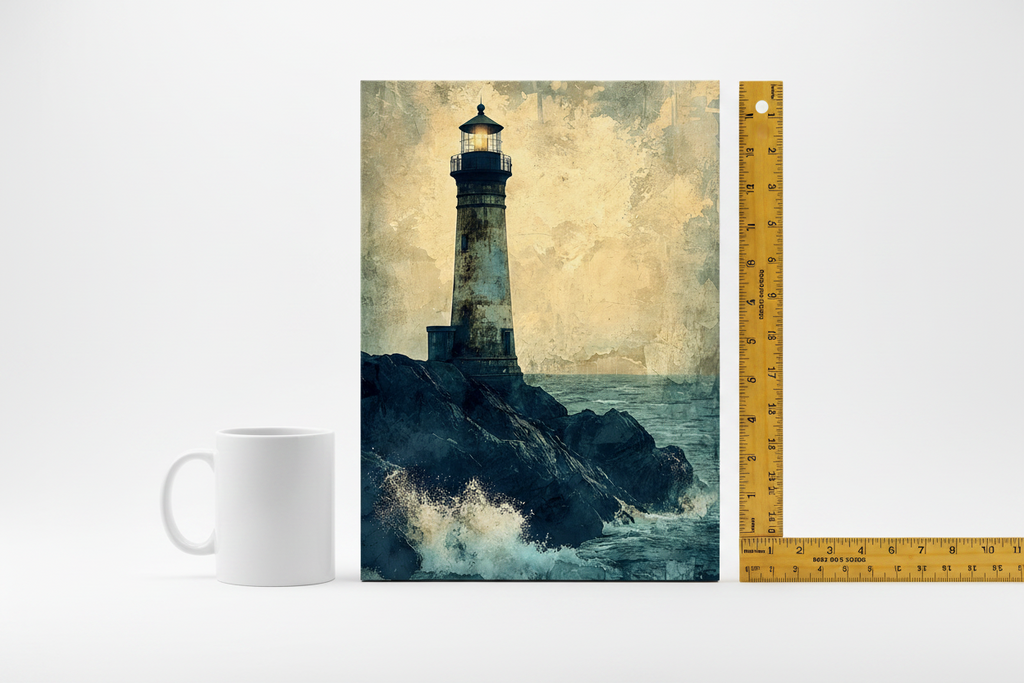 Lighthouse Art Print