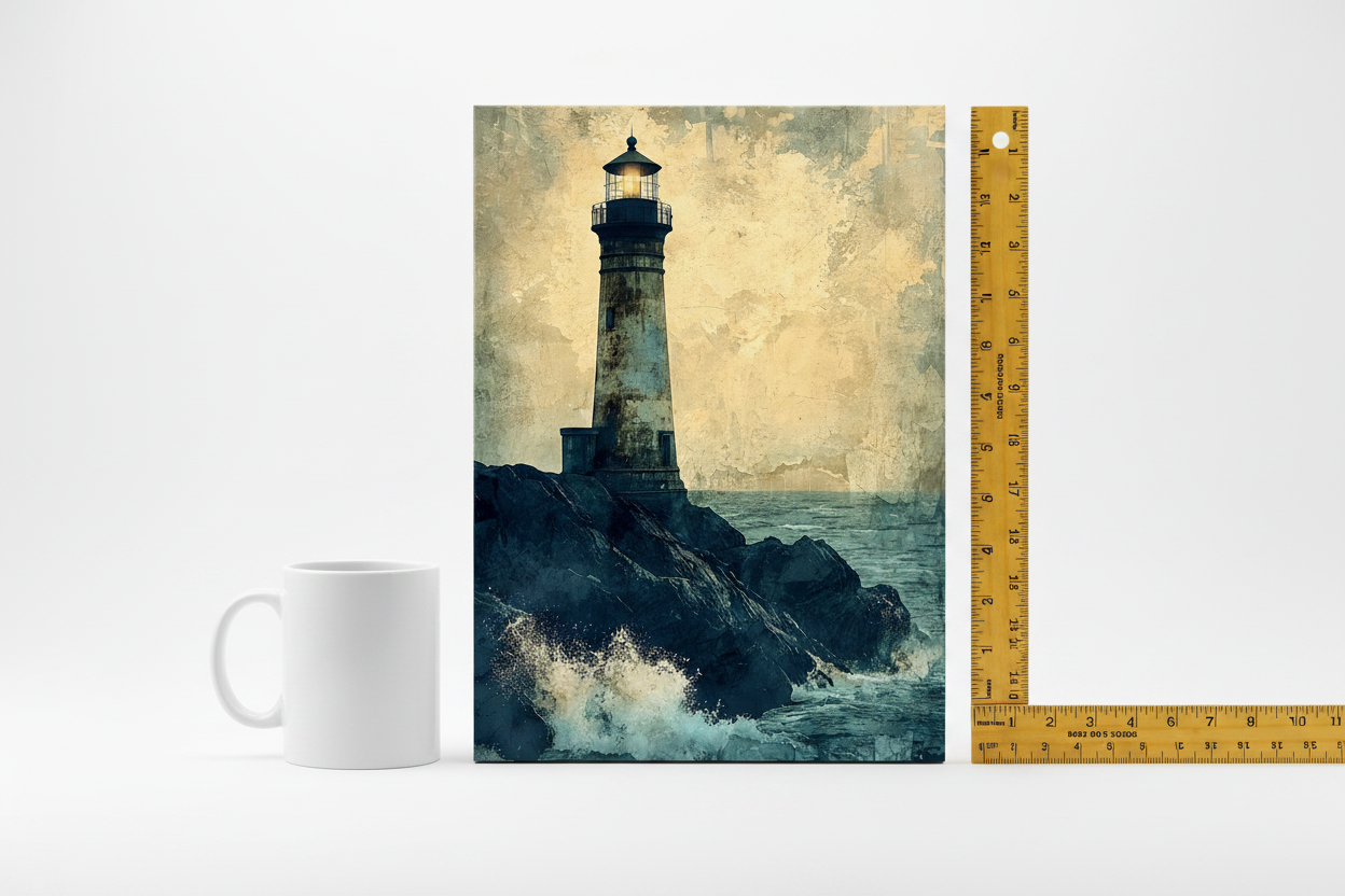 Lighthouse Art Print