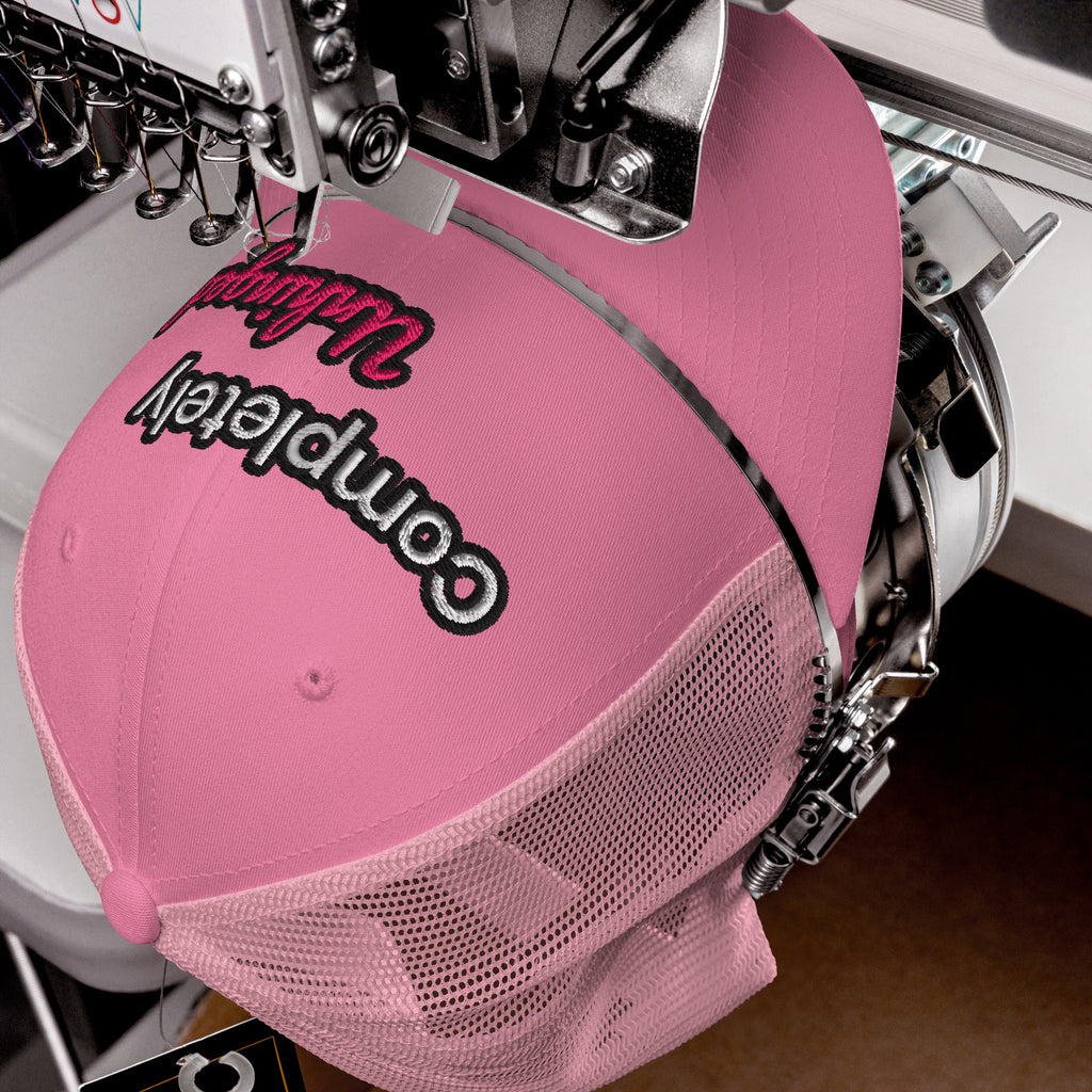 Trucker Hat Pink