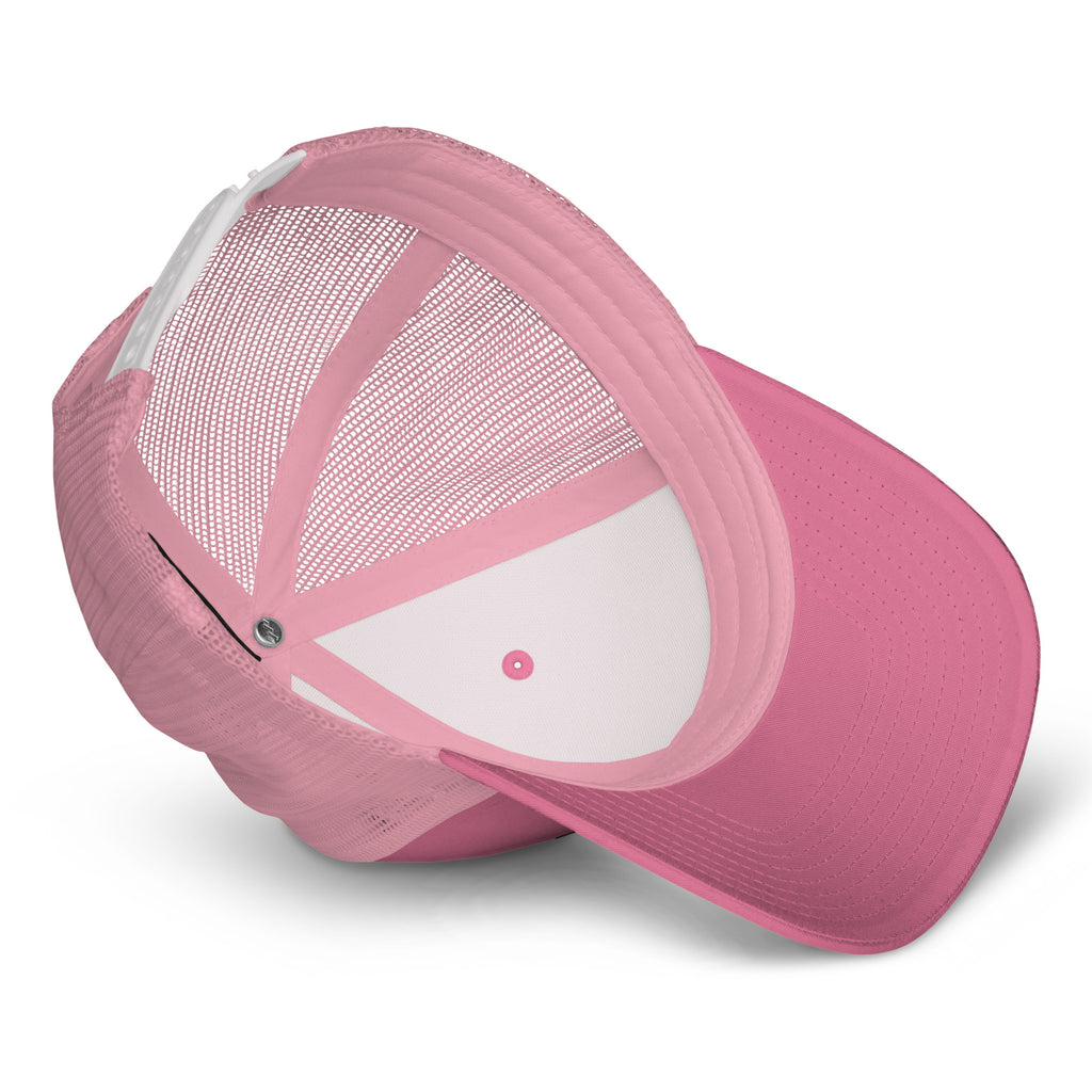 Trucker Hat Pink