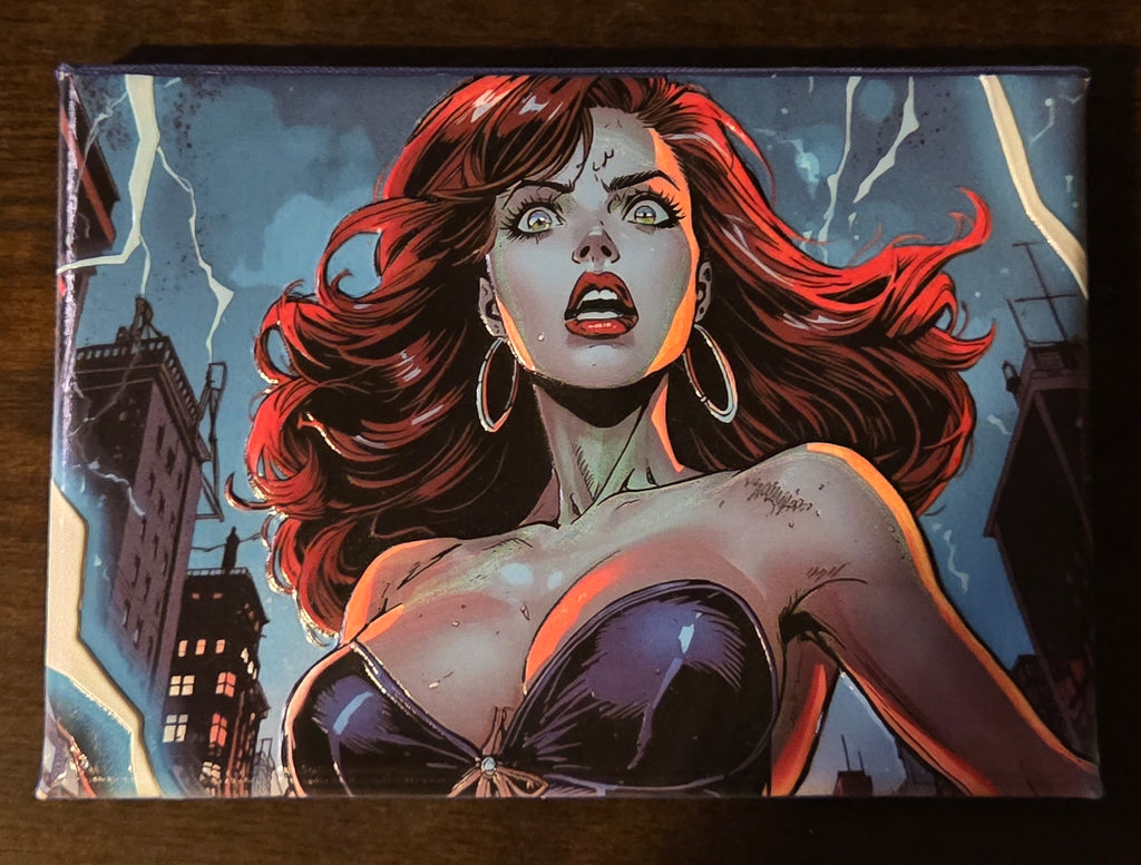 Super Hero Art Print v.2