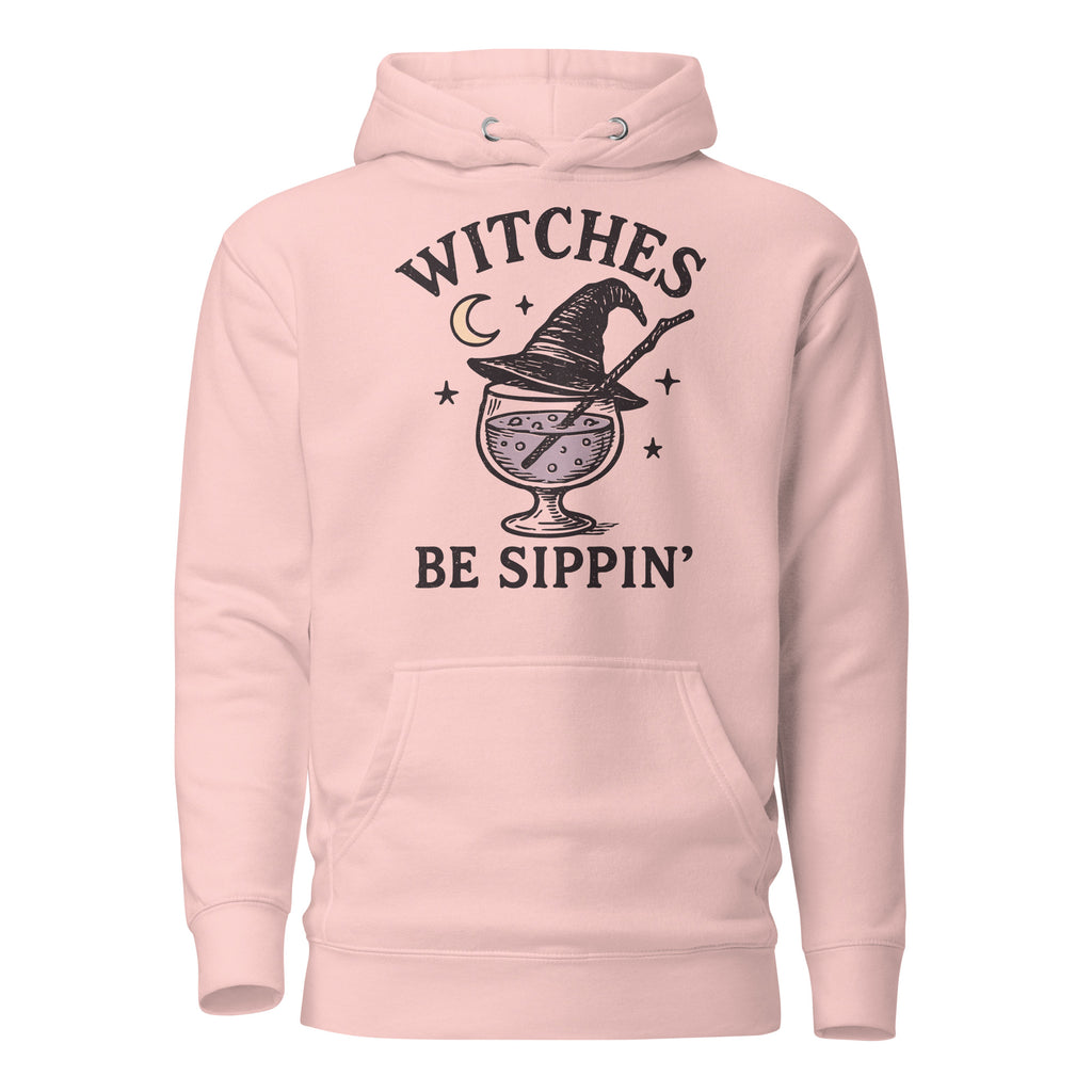 Hoodie Light Pink