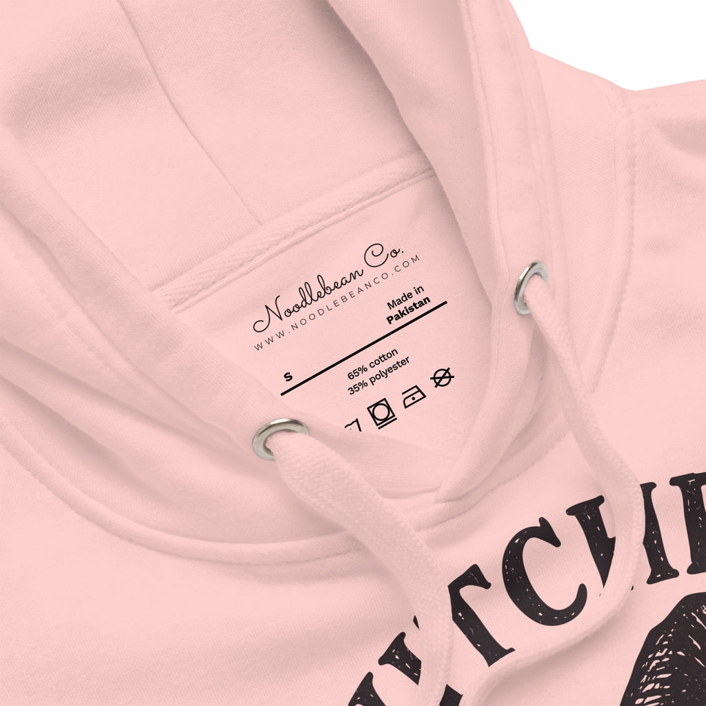 Hoodie Light Pink