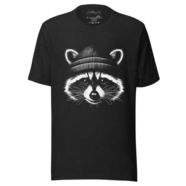 T-shirt Black Heather
