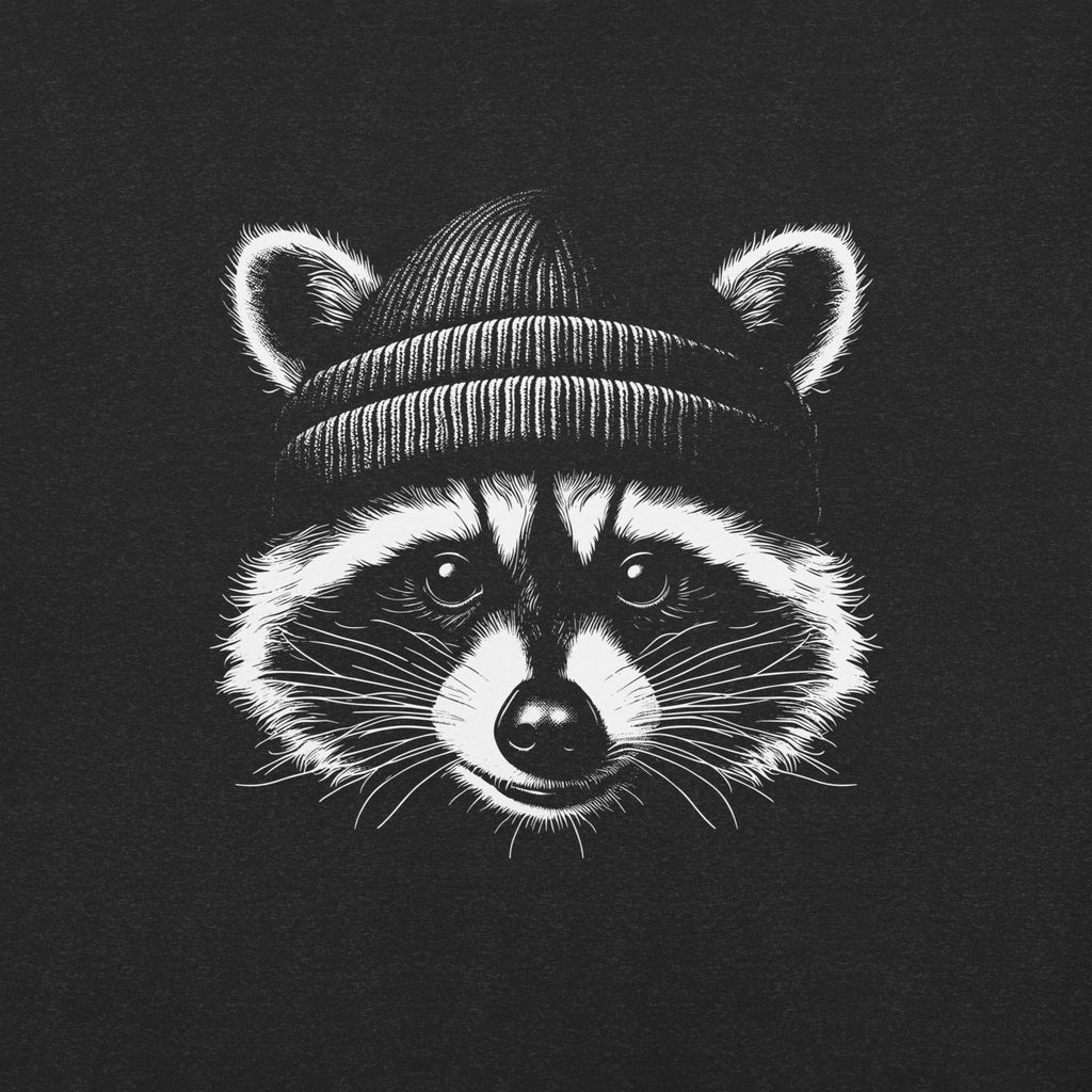 T-shirt zoom Black Heather