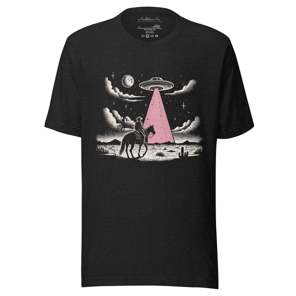 T-shirt Black Heather