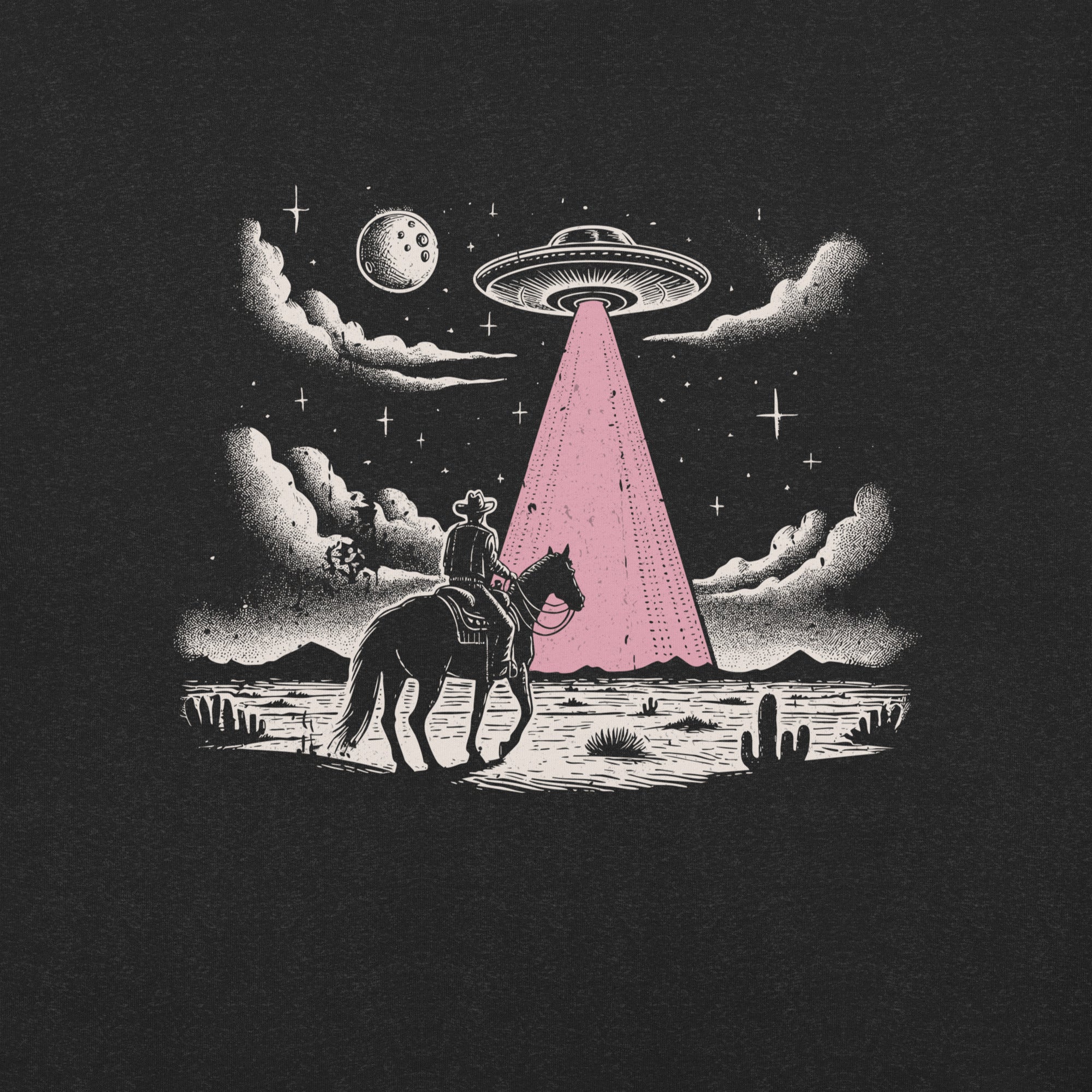 T-shirt Zoom Black Heather