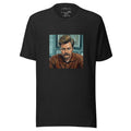 T-shirt Black Heather