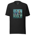 T-shirt Black Heather