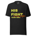 T-shirt Heather Black