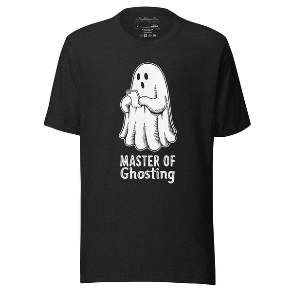 T-shirt Black heather