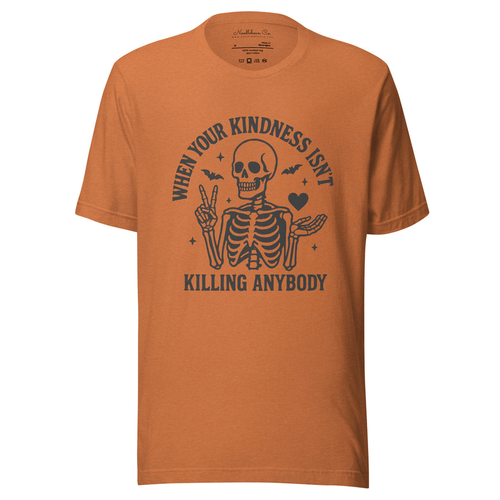 T-shirt Heather Autumn