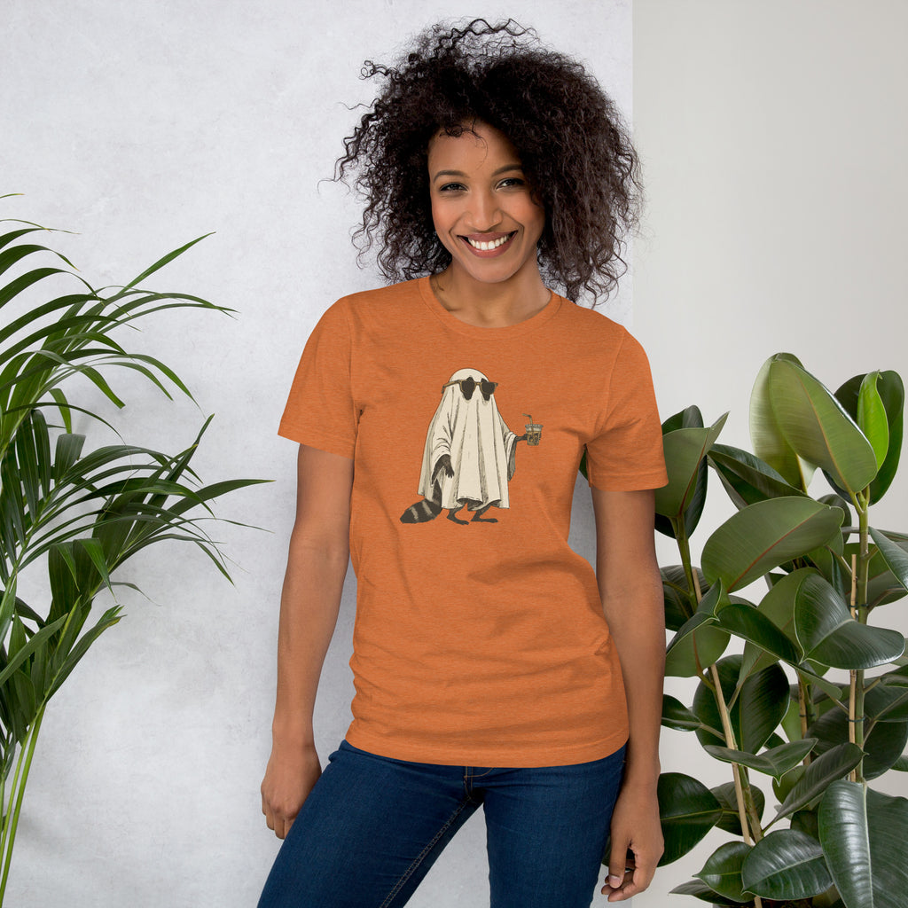 T-shirt Heather Autumn