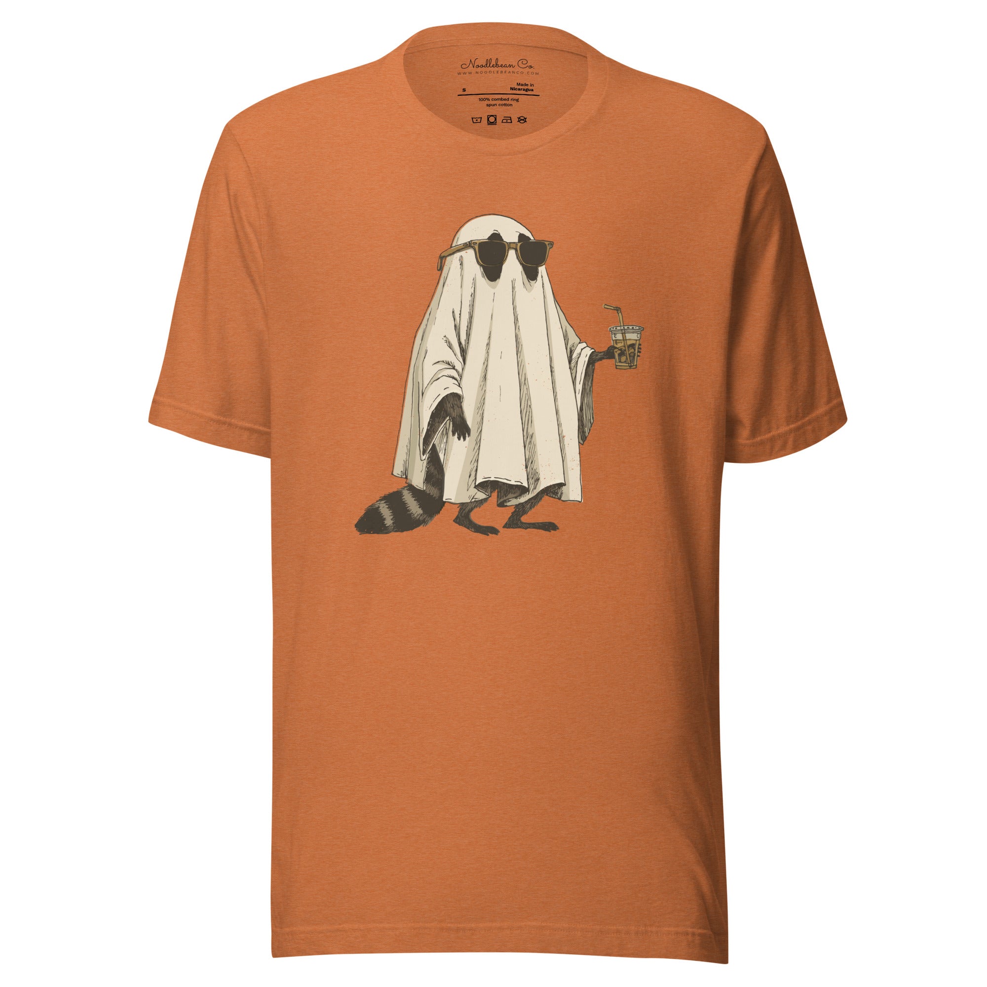 T-shirt Heather Autumn