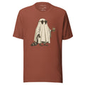 T-shirt Heather Clay