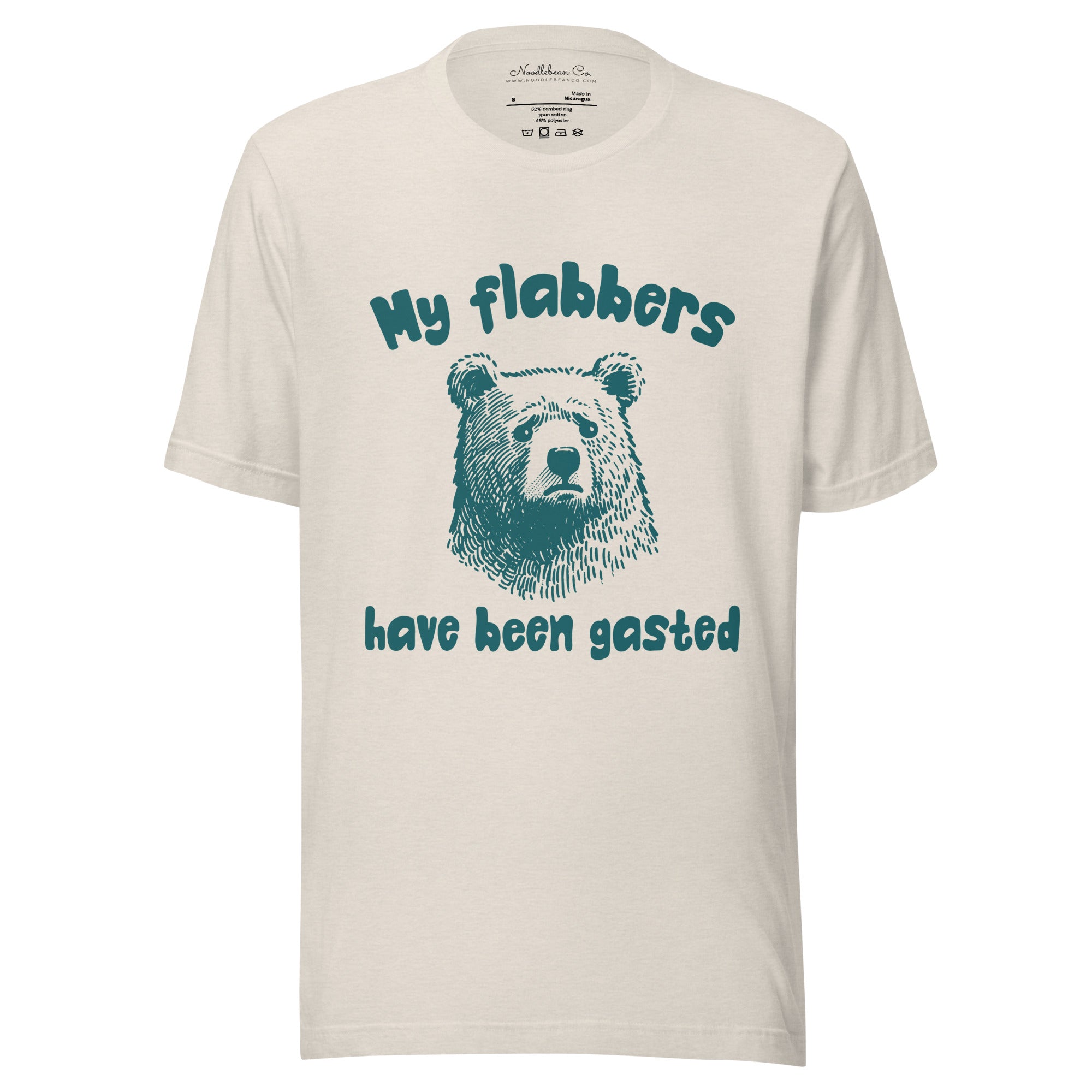 T-shirt Heather Dust