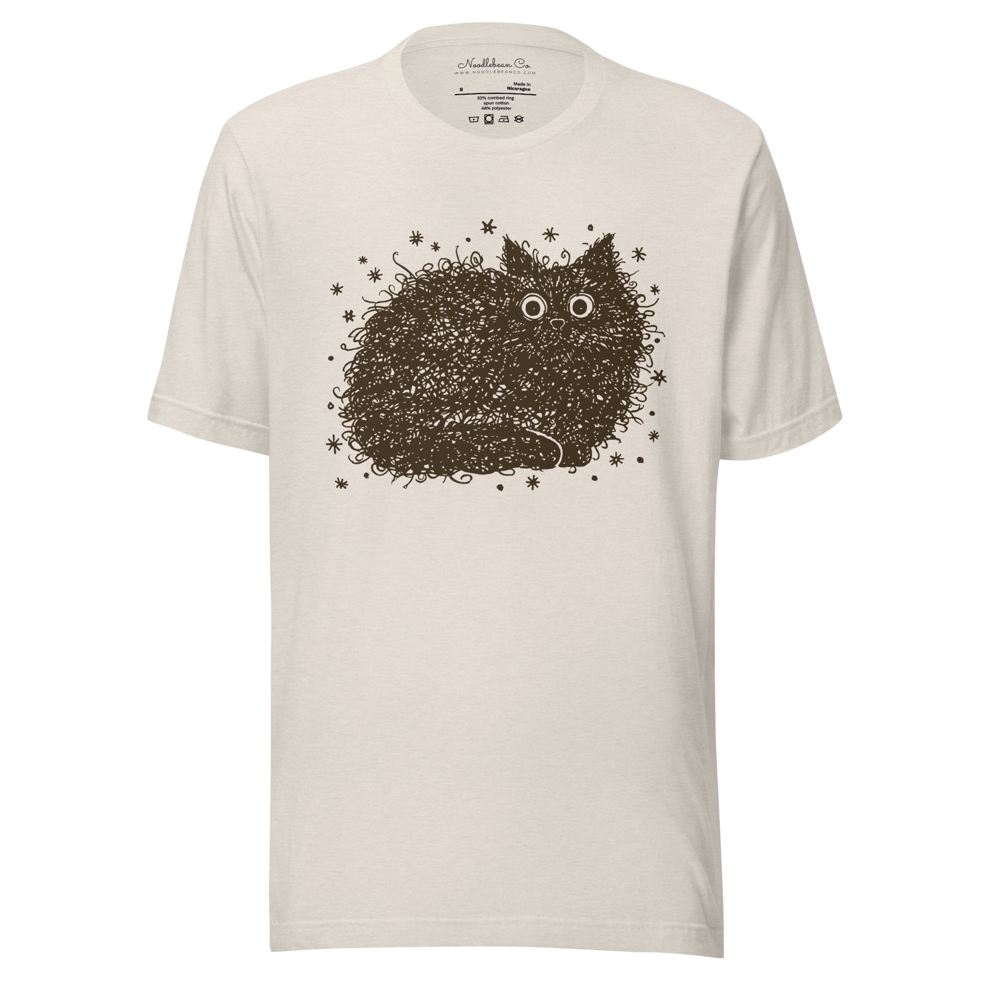T-shirt Heather Dust