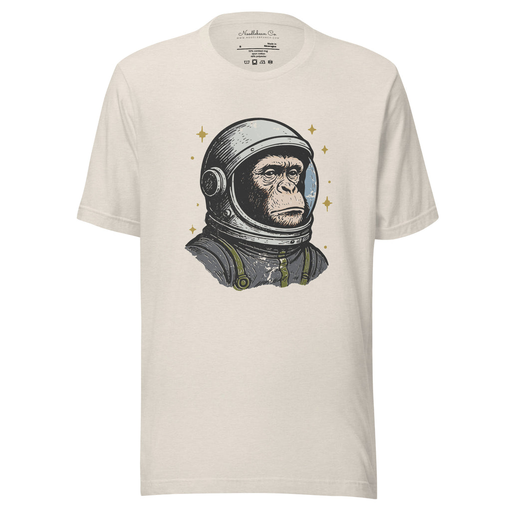 T-shirt Heather Dust