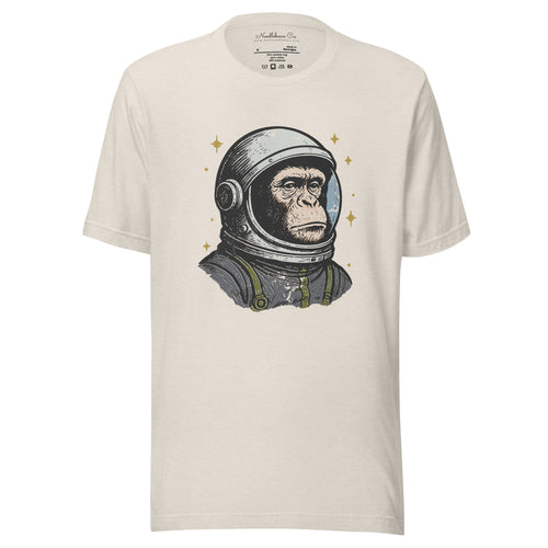 T-shirt Heather Dust