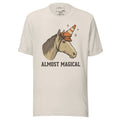 T-shirt Heather Dust