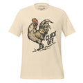 T-shirt Heather Natural