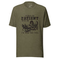 T-shirt Heather Olive