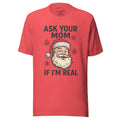 T-shirt Heather Red