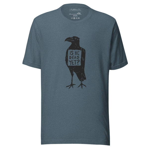 T-shirt Heather Slate