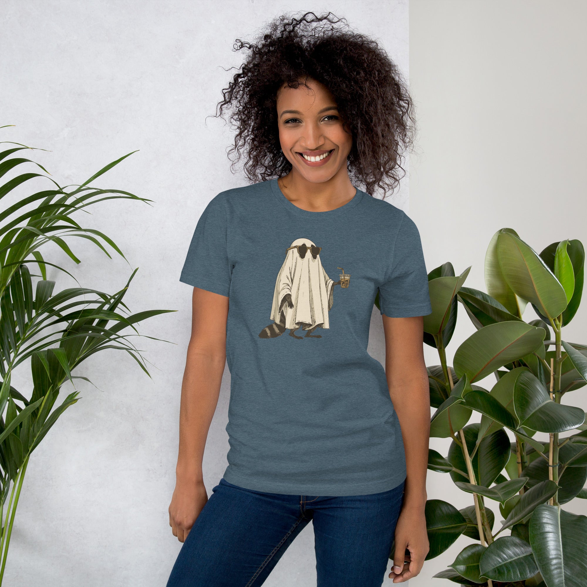 T-shirt Heather Slate