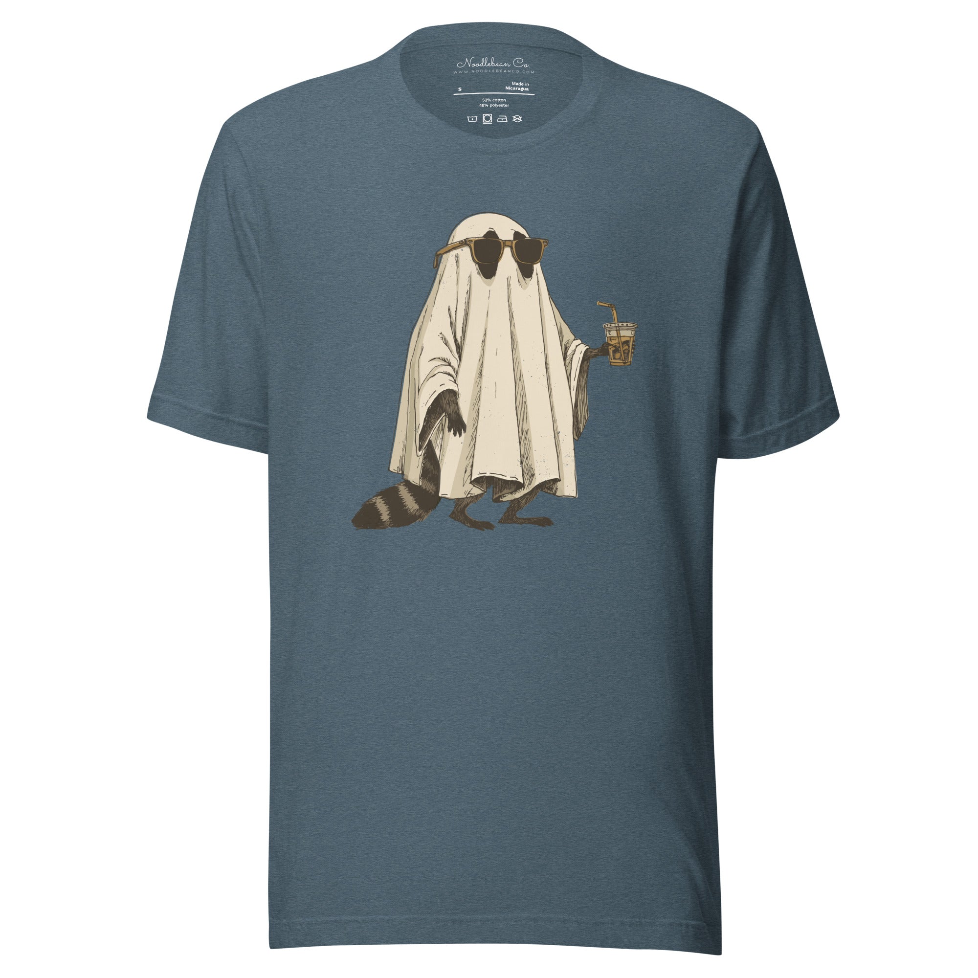 T-shirt Heather Slate