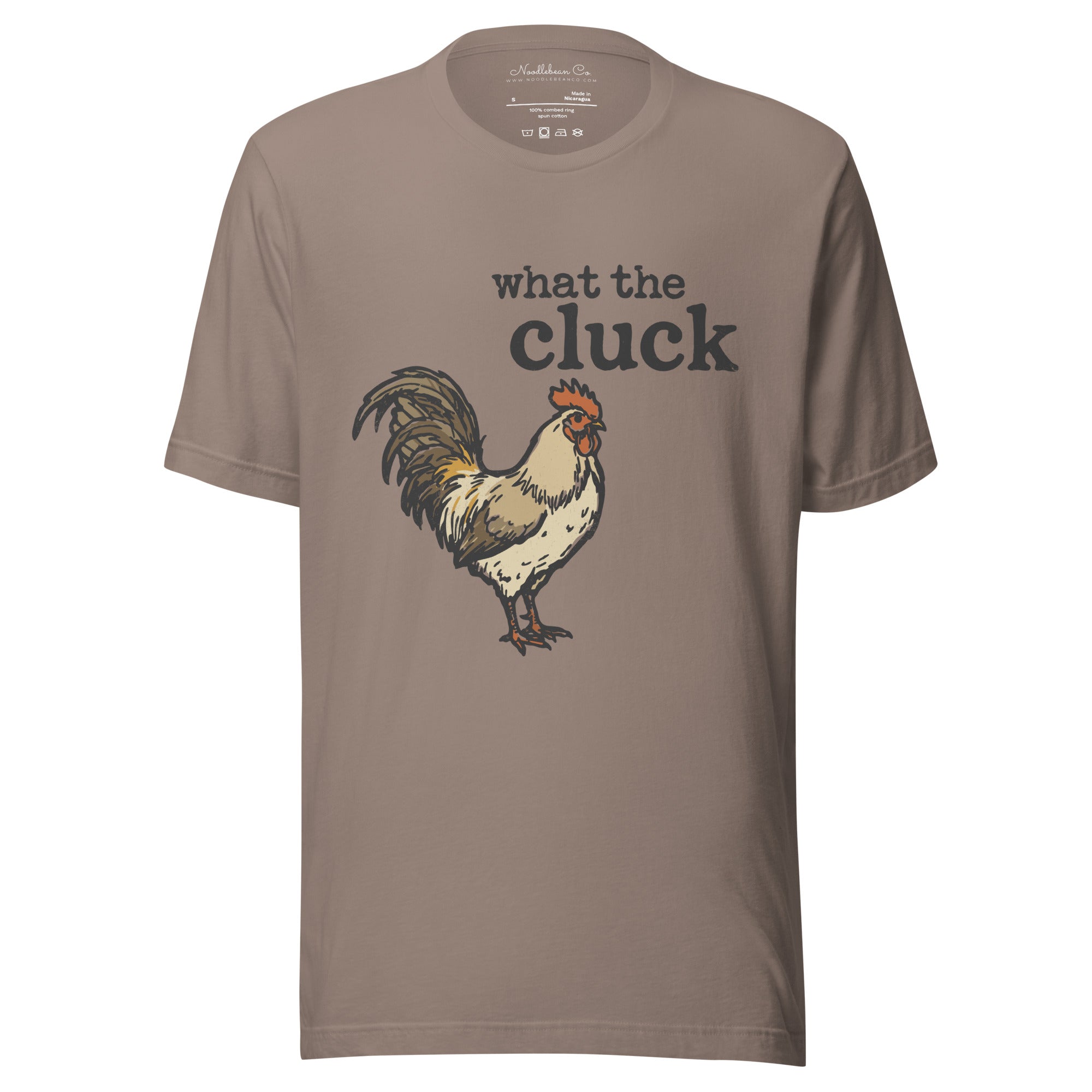 T-shirt Pebble
