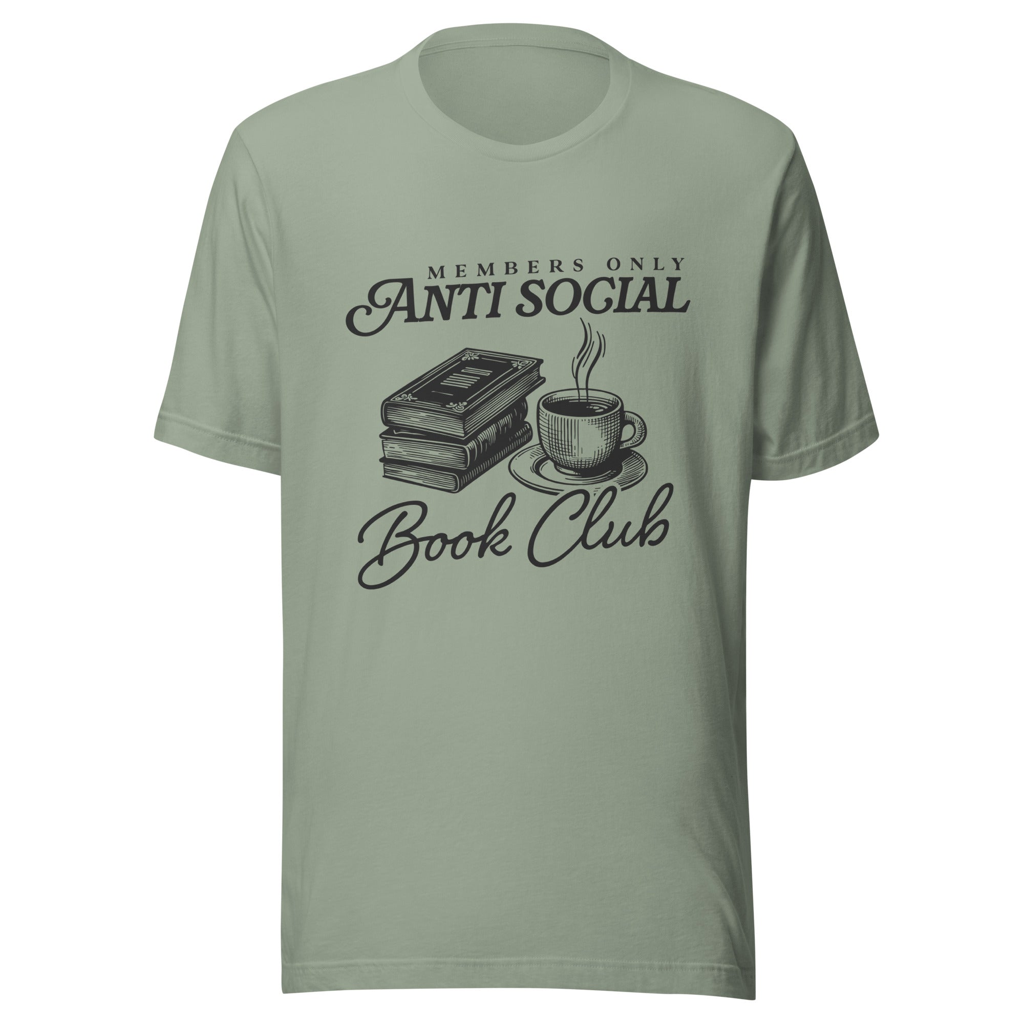 T-shirt Sage
