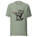 T-shirt Sage