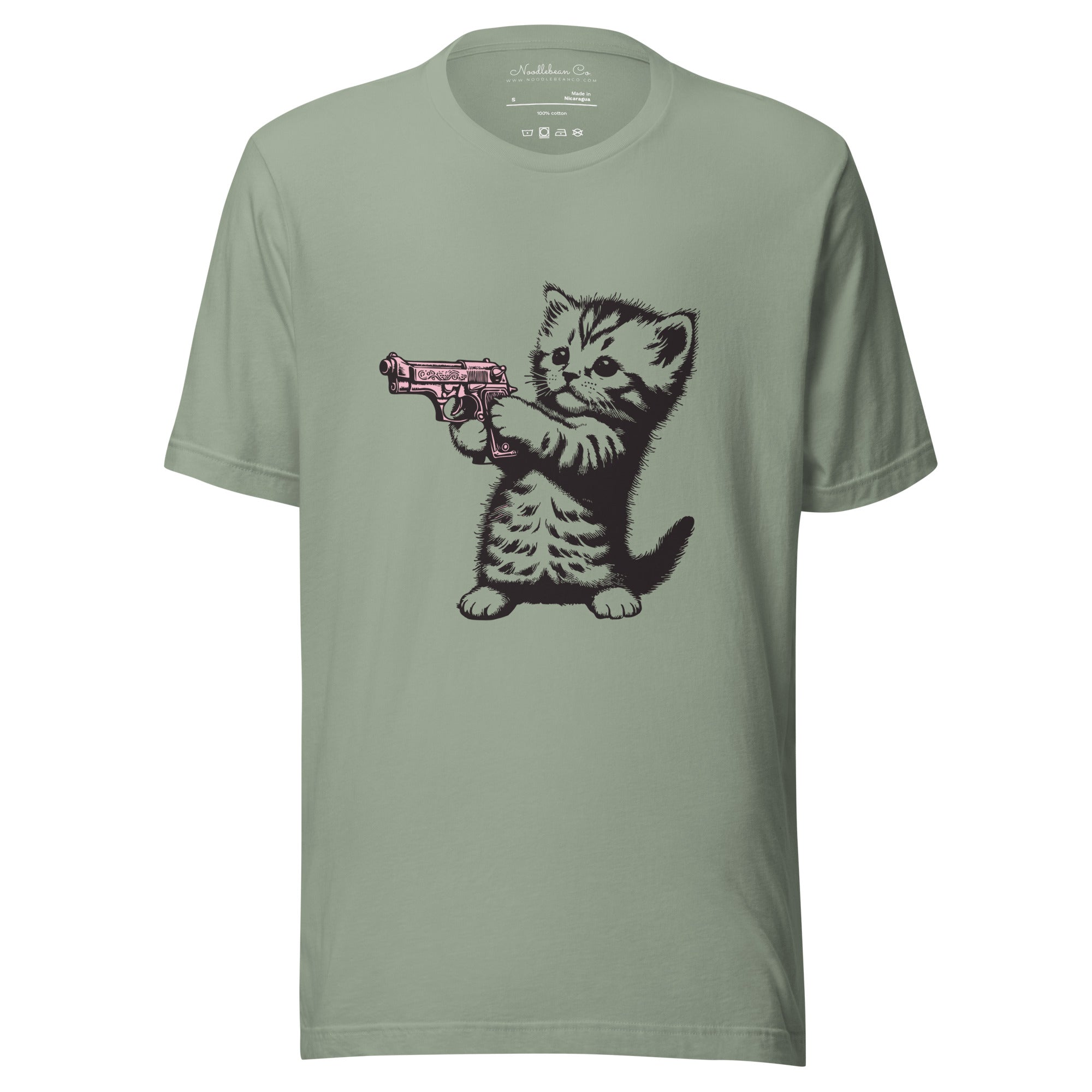T-shirt Sage
