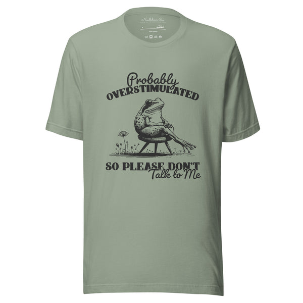 T-shirt Sage