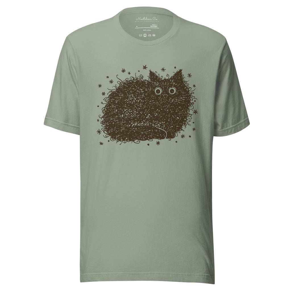 T-shirt Sage
