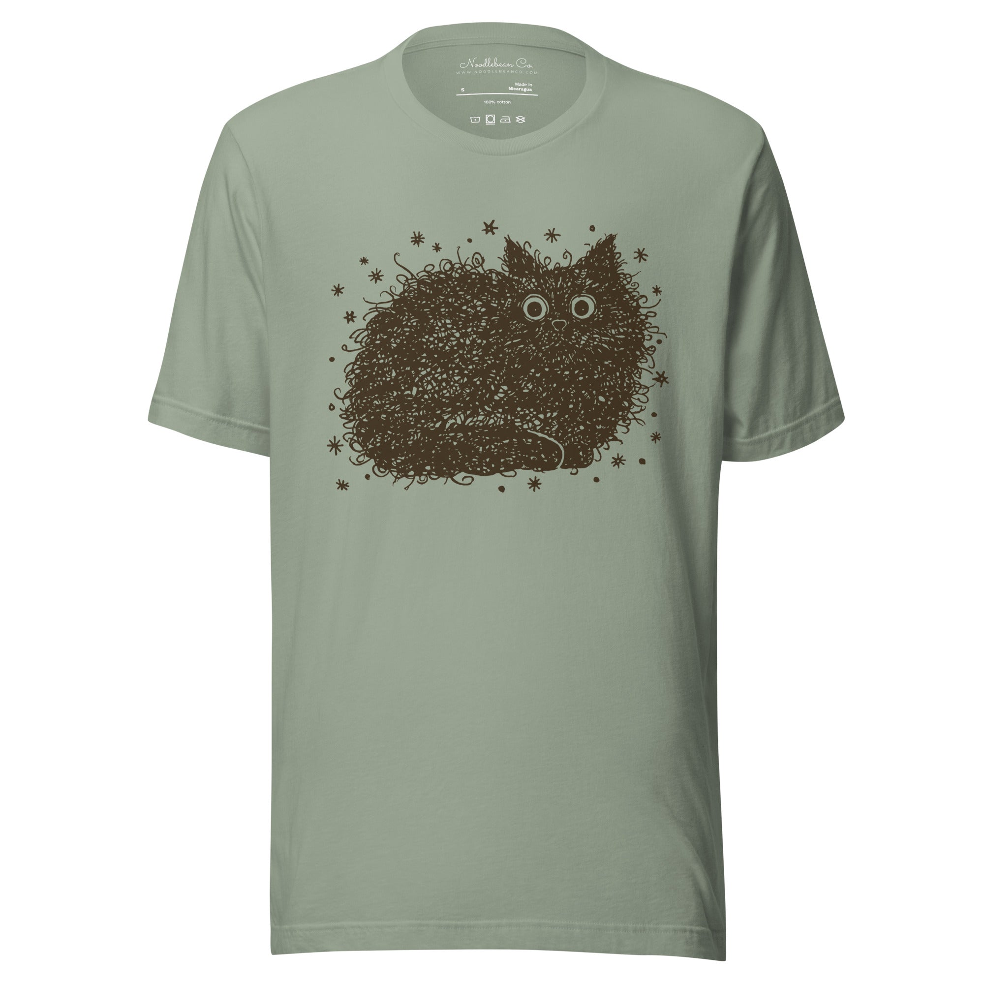 T-shirt Sage