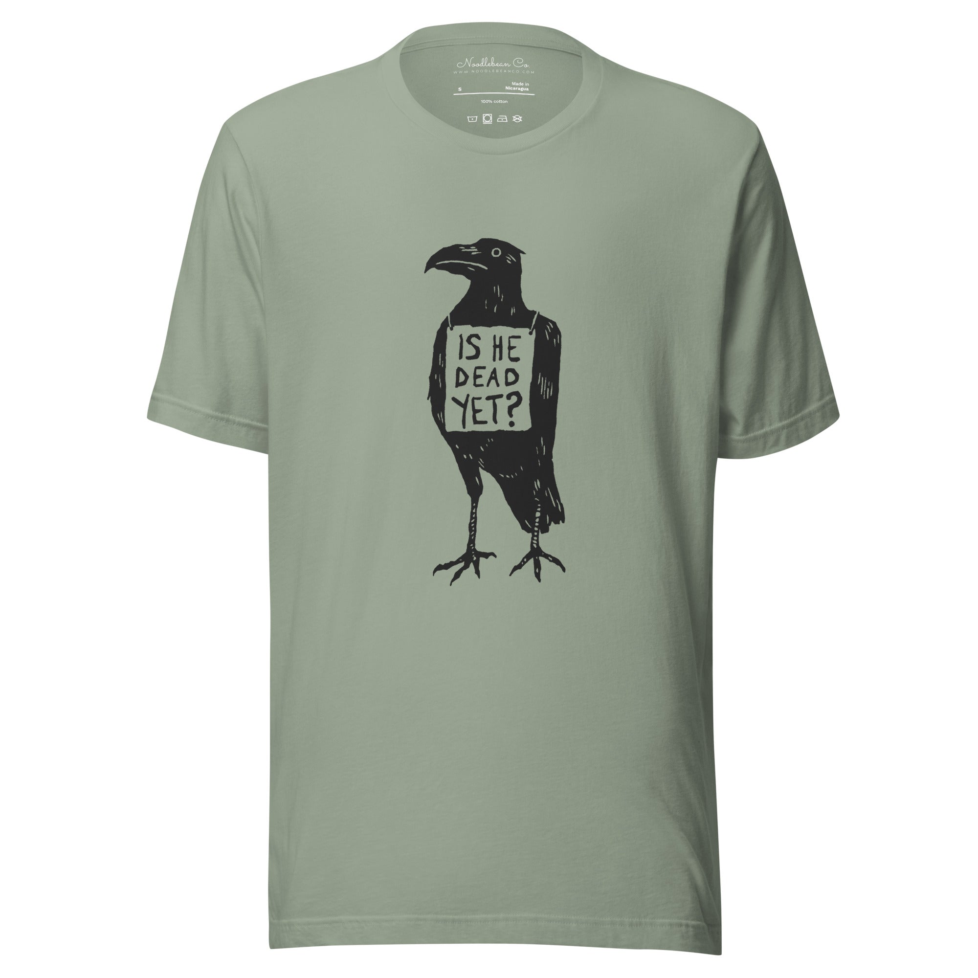 T-shirt Sage