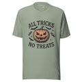 Halloween T-shirt Sage
