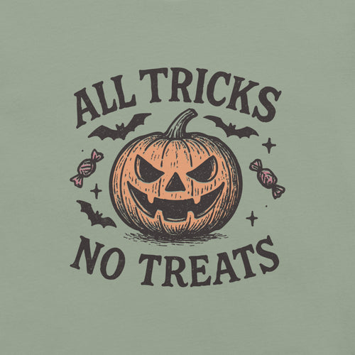 Halloween T-shirt zoom Sage