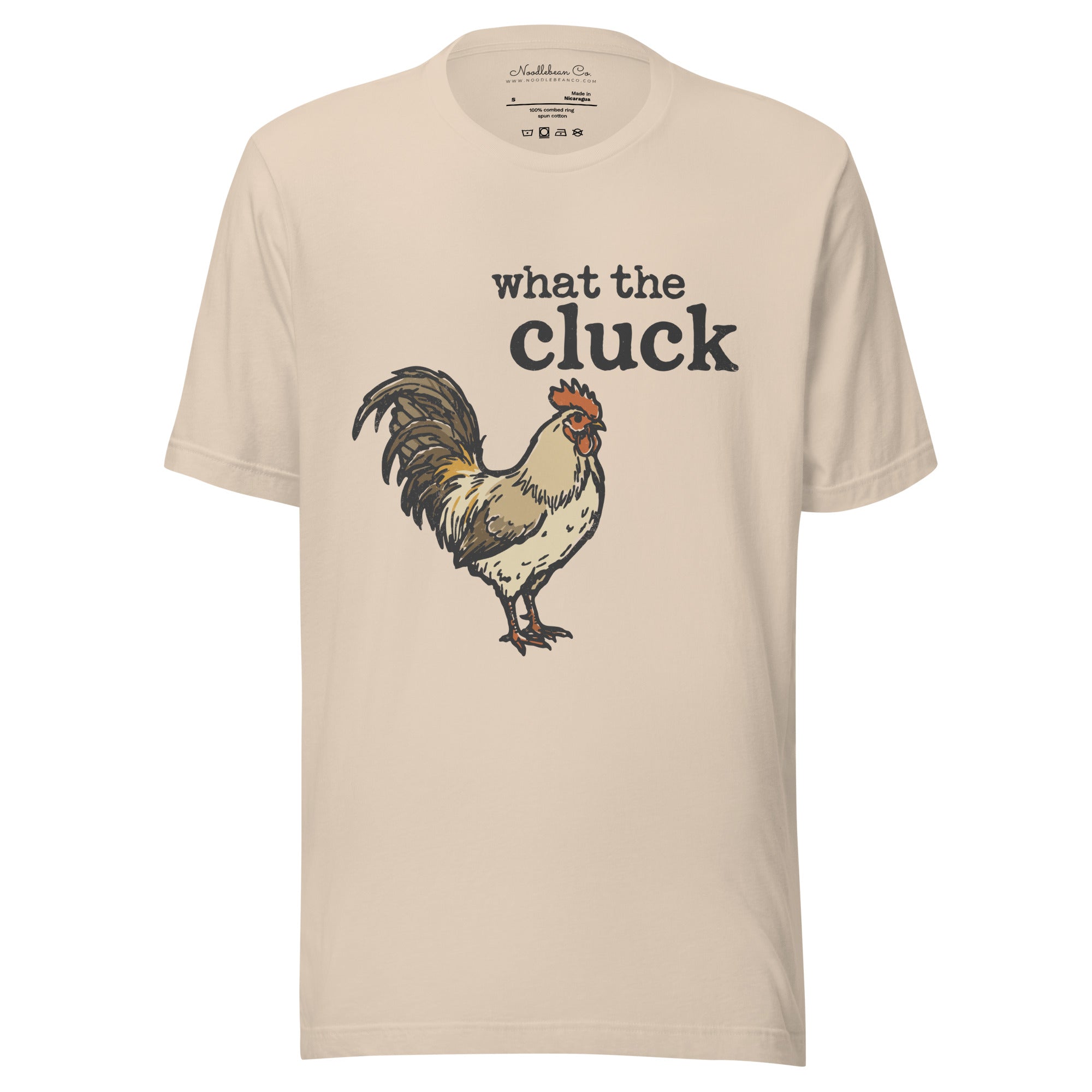 T-shirt Soft Cream