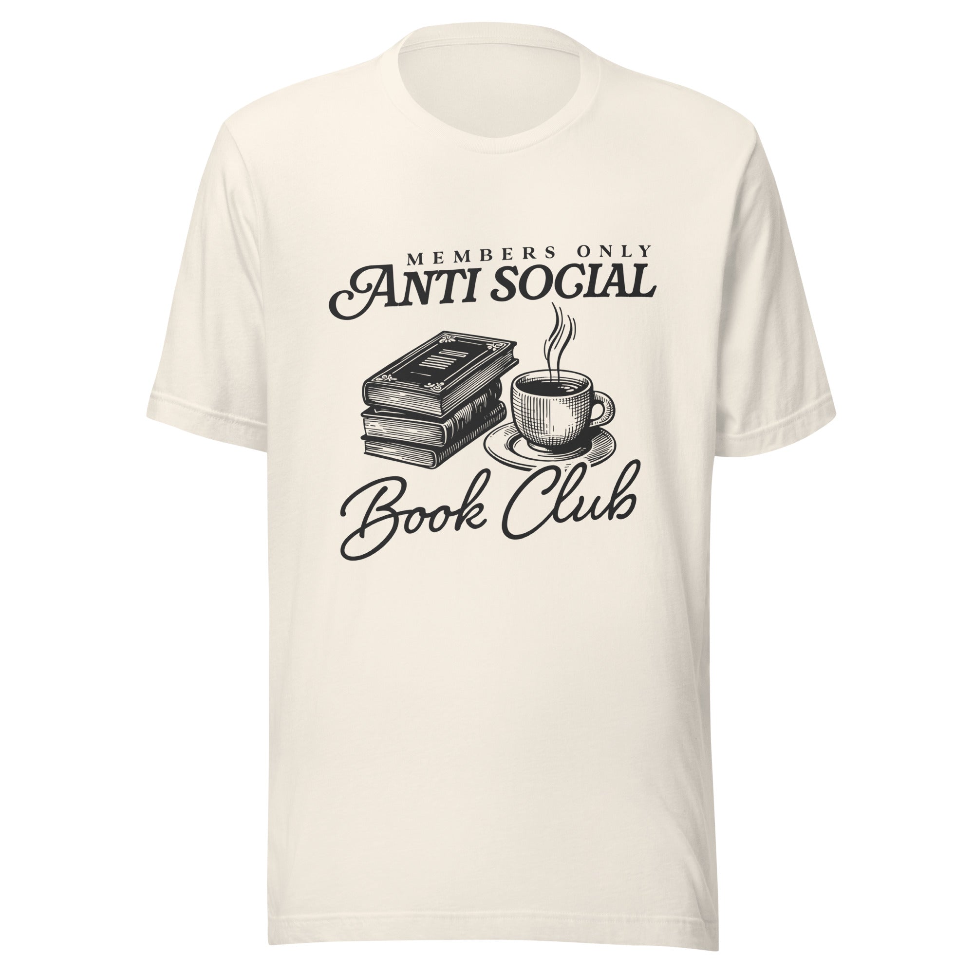 T-shirt Vintage White