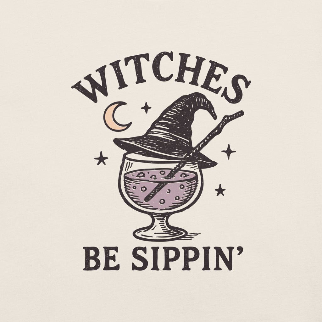 Halloween T-shirt Vintage White
